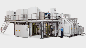 رسوب دهی شیمیایی بخار