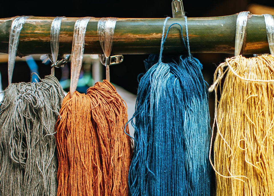 صنایع رنگرزی