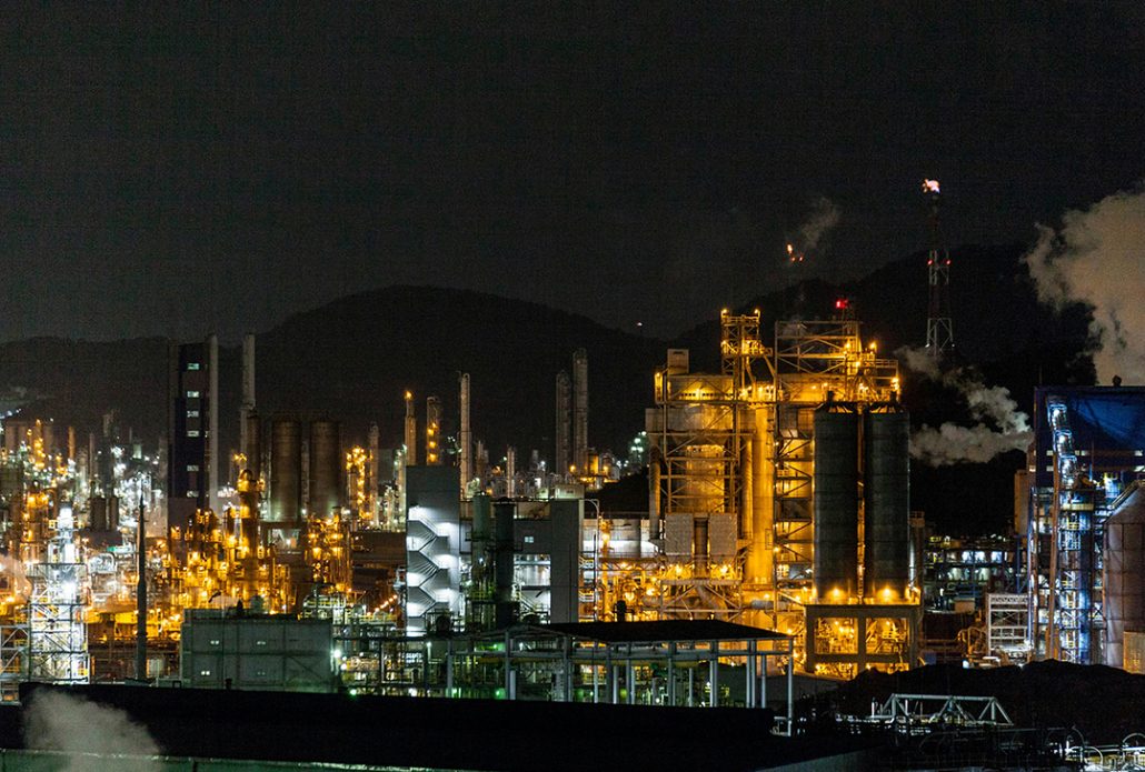 صنایع پتروشیمی