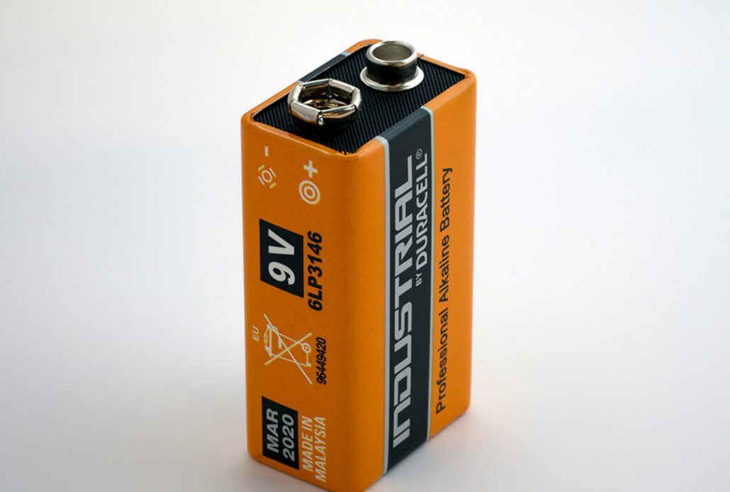 صنایع باتری سازی