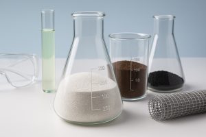 مدیریت ریسک در تولید صنعتی نانوذرات اکسید فلزی